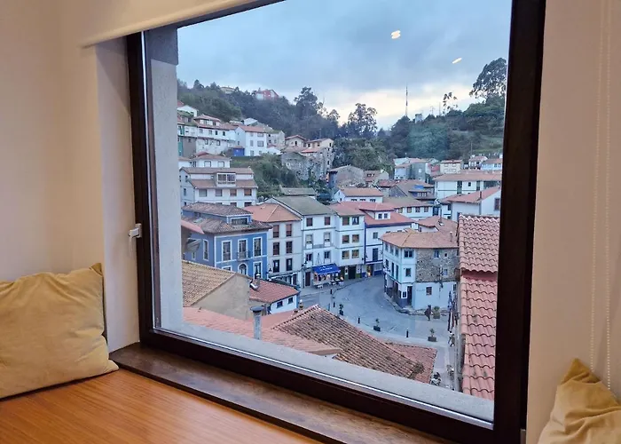 Apartamentos La Garita - Casa Miro Y Marianita - Cudillero