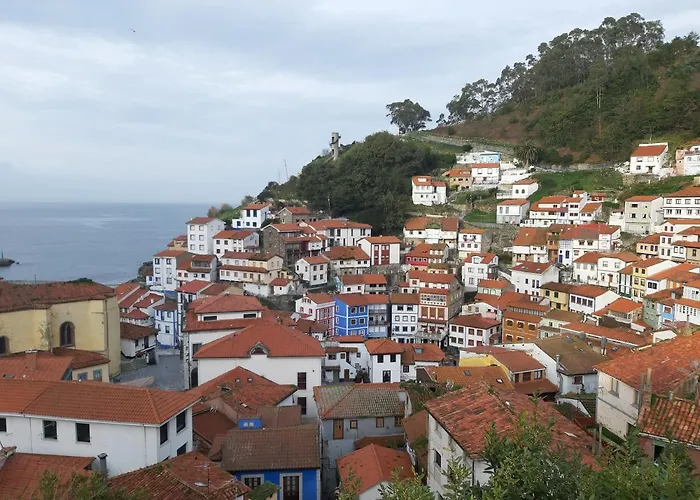 Apartamentos La Garita - Casa Miro Y Marianita - Cudillero