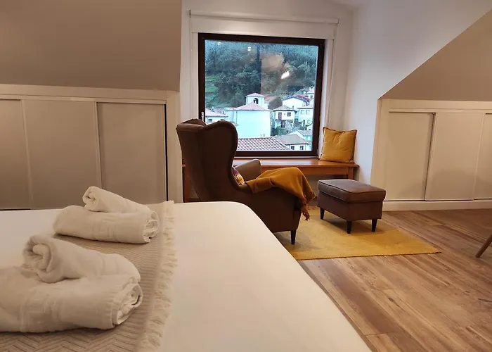 Apartamentos La Garita - Casa Miro Y Marianita - Cudillero